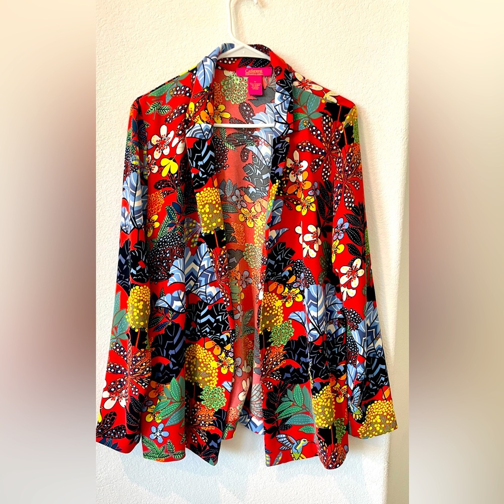 Spring Casual Blazer
